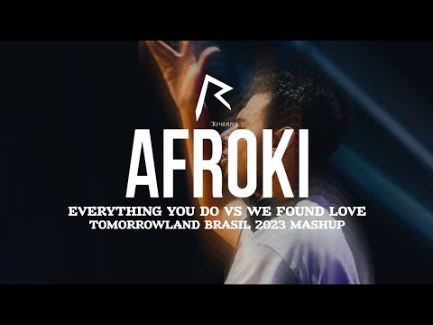 AFROJACK, Rihanna | Everything You Do vs We Found Love (TML BRASIL 23 MASHUP)