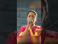 Maravar Yeasu Maravar Dr JACINTH DAVID Tamil Christian Song Shorts