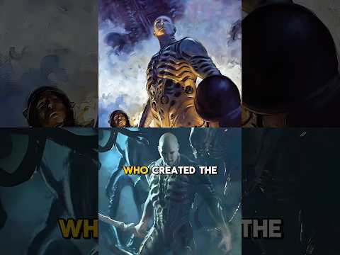 Who Created The Engineers? #prometheus #alien #predatorbadlands #aliens