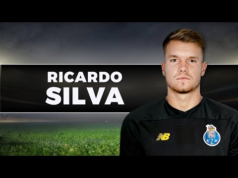 RICARDO SILVA ► Amazing Saves & Skills (Futebol Clube do Porto B)