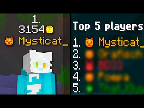 Mysticat DOMINATES Minecraft Championships