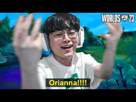 SHOWMAKER vs BDD | DK vs KT | IWD Worlds 2023