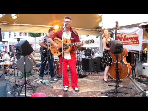 Pete Anderson & The Swamp Shakers - Just Because