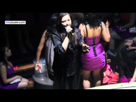 Amanda Wilson live @ People by Crystal