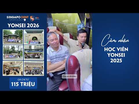 Teaser YONSEI 2026