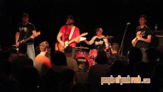 SPECIAL PUNK - My Wall (Ten Foot Pole) @ L&#39;Anti, Québec City QC - 2017-04-16