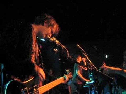 Klaxons - It's Not Over Yet (live in WATT, Rotterdam)