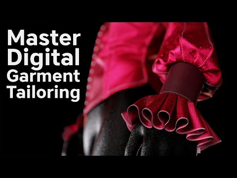 Outgang.studio Sneak Peek for Digital Tailors