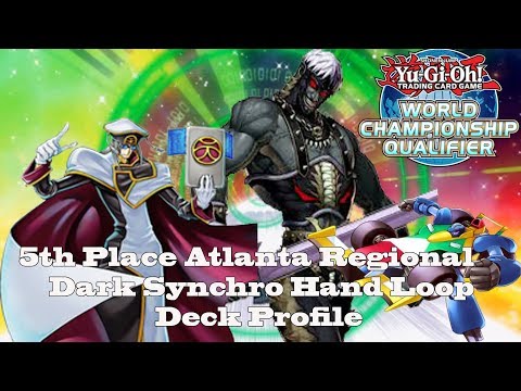 5th Place Atlanta GA Regional - Dark Synchro  Hand Loop - Koty Angeloff