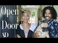 Inside "Hamilton" Stars Daveed Diggs & Emmy Raver-Lampman's L.A. Home | Open Door