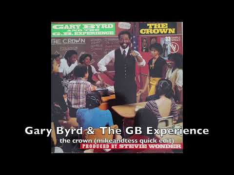 Gary Byrd & The GB Experience - the crown (mikeandtess quick edit)