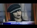 Times When Marilyn Manson Outclassed Interviewers
