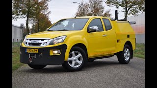 Isuzu D-Max 2.5TD Intercooler 4WD - AWU - Lepelwagen tow truck for sale - Image 4 | Autoline  Isuzu D-Max 2.5TD Intercooler 4WD - AWU - Lepelwagen tow truck | Image 4 - Autoline