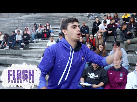 DVESA vs NICA: Semifinales - FLASH 11 T2 | FLASH FREESTYLE