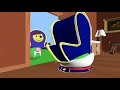 Captain Pa Grape Gets Kicked Out Of The House For Halloween Halloween Special