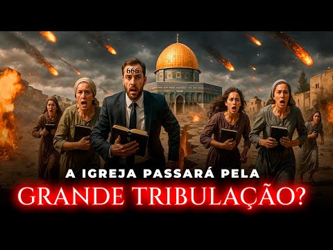 Will the Church Go Through the Great Tribulation? The Truth Written in the Bible