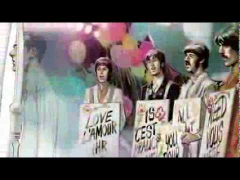 Book trailer da graphic novel - O Quinto Beatle