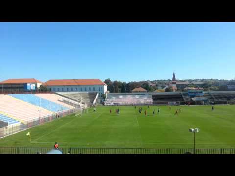 FC Bihor - FC U Craiova 1-1