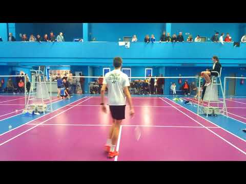 GP A U17 - Jan Janoštík - Vojtěch Poříz - 2. set