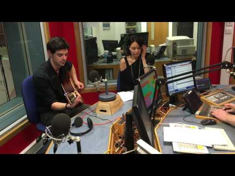 Daisy Hicks - BBC Radio Kent interview with Dom King and live performance of French Cafe   final1