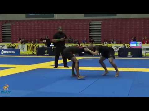 João Pedro vs Juan Esquivel / Dallas Spring Open NoGi 2018