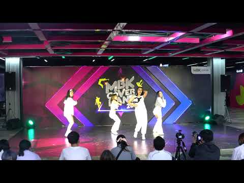 200902 (4K) Blackvelvet cover BLACKPINK - How You Like That @ MBK Cover Dance 2020