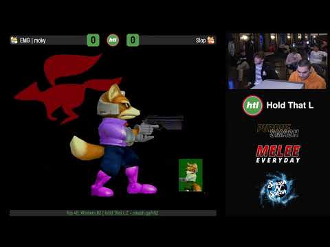 Hold That L 2 - EMG | moky (Fox) vs Slop (Fox) - Top 48: Winners