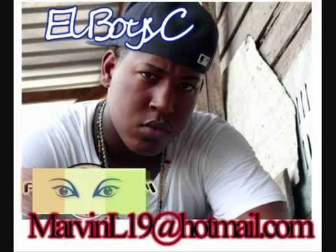 El Boys C - No Puedo Amarte ★ calitomix & k4g.avi