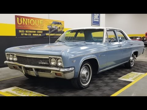 1966 Chevrolet Impala (CC-1470453) for sale in Mankato, Minnesota