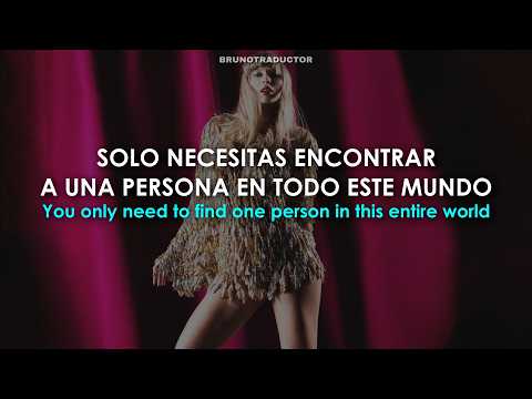 Taylor Swift - Cleveland! // Sub Espa&ntilde;ol + Lyrics