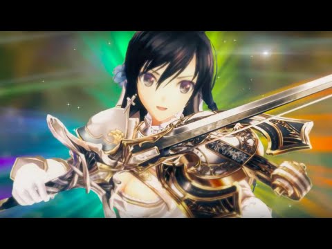 Shining Resonance Refrain Official Heroes Trailer