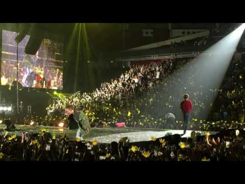 161002 BIGBANG 빅뱅 MADE [V.I.P] TOUR IN SINGAPORE - WE LIKE 2 PARTY