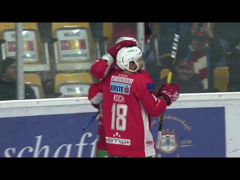 EC-KAC // 30-Sekunden-Highlights EC-KAC - Orli Znojmo (28.10.2018)