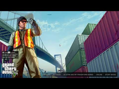 MongoTV_5962 - Mongo Games - GTA 5 - Part 10 - Chrash 1