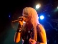 Doro, Beyond The Trees, live im Z 7 Pratteln, am ...