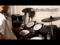 「Strike the Blood」 ストライク・ザ・ブラッド OP {drum cover} 