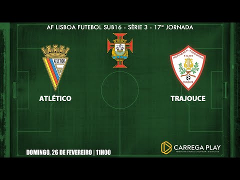 #Futebol | Atlético vs Trajouce