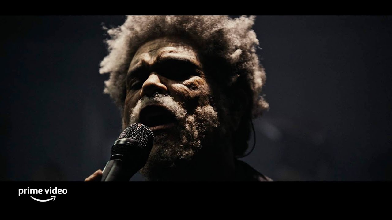 The Weeknd x The Dawn FM Experience - Less Than Zero