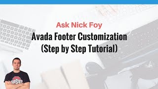 Download lagu Avada Tutorial: How to Edit Your Footer Section mp3 Download lagu Avada Tutorial: How to Edit Your Footer Section mp3
