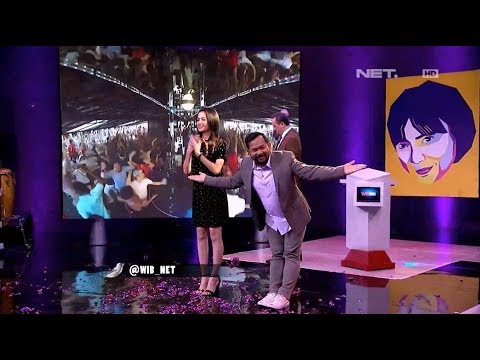 Bedu Berlindung Sama Jawaban Partner Cantiknya (3/4)