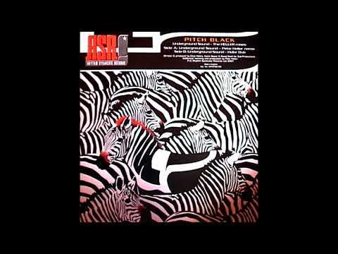 Pitch Black - Feel It, Do It