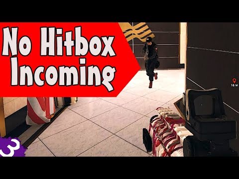 Live Behind Your Gun - I'm Streaming! - Rainbow Six Siege  Grim Sky