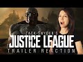 ZACK SNYDER'S JUSTICE LEAGUE Trailer Reaction (DCFanDome) (THE SNYDER CUT!!!!)