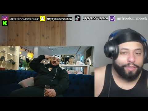 Trap King brought it 🔥🇩🇿 Trap king - Huracan (Official Video)  *UK🇬🇧REACTION*