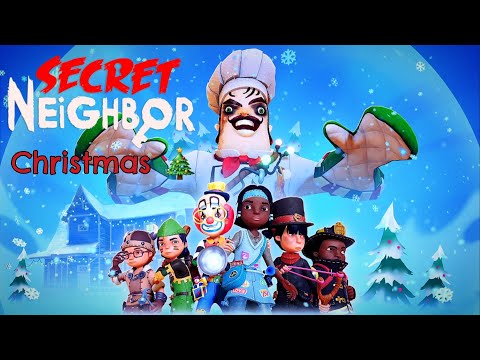 Secret Neighbor - Quick Game Special Christmas #10 🎄