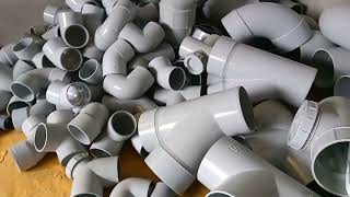 4 inch drainage pvc fittings matearials#i love god