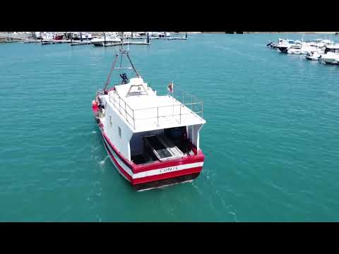 'La mar en la escuela', una iniciativa de la OPP72 de Conil para poner en valor la pesca  