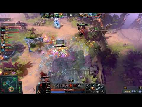 Sumail FORGOTTEN MID MATCHUP — Shadow Fiend vs Invoker