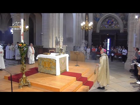 Messe de la Résurrection à Saint-Germain l’Auxerrois