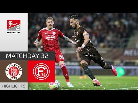 FC Sankt Pauli Hamburg 0-0 TSV Turn und Sport Vere...